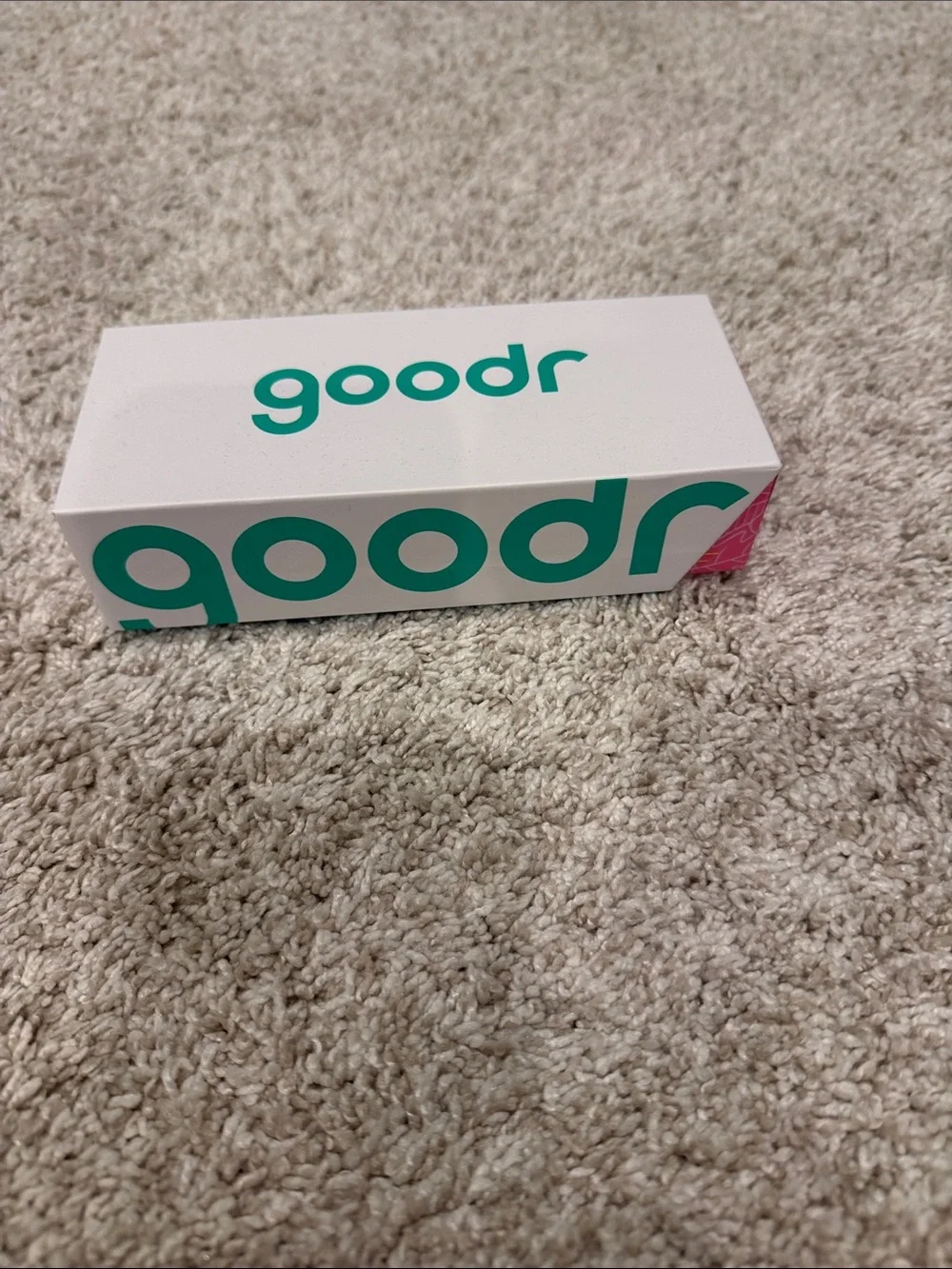 NWT Goodr sunglasses with Ohio State logo on side. Brand new never worn. Unisex